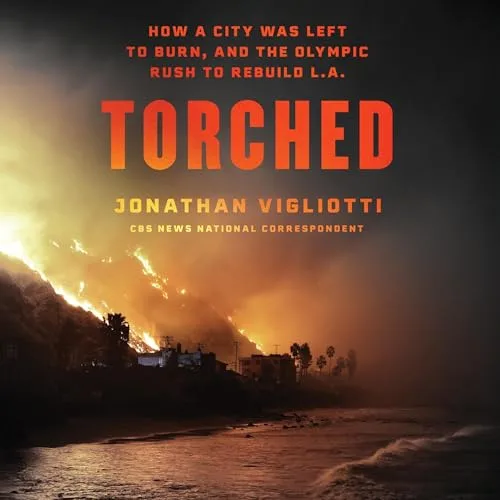 Torched By Jonathan Vigliotti